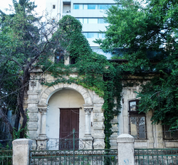 Unused Bucharest | Residential (raport)